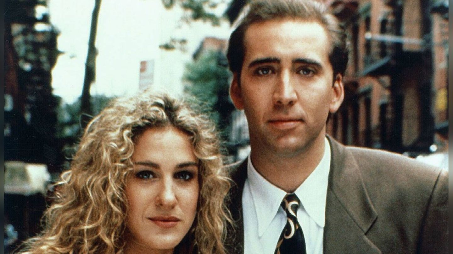 Sarah Jessica Parker: Sie bestätigt Liaison mit Nicolas Cage