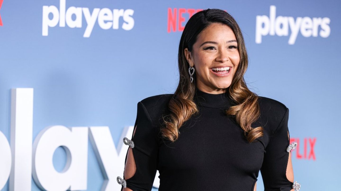 Gina Rodriguez: Sie verrät Geschlecht ihres zweiten Kindes