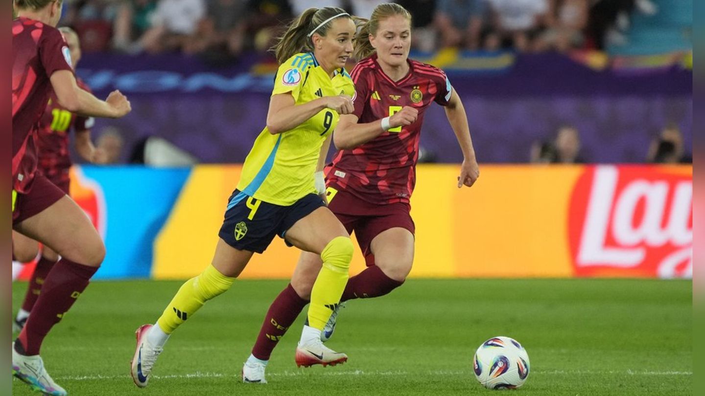 Frauen-EM: Termine und Übertragung der Viertelfinals