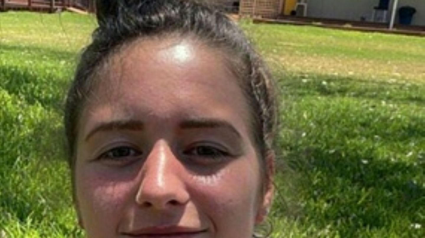 Im australischen Outback verirrte Deutsche bedankt sich nach ihrer Rettung