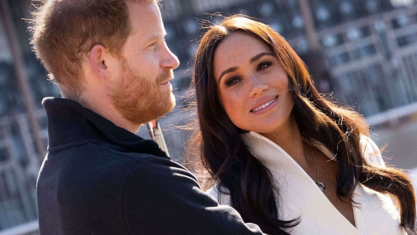Britische Royals: Medien: Prinz Harry und König Charles loten Annäherung aus