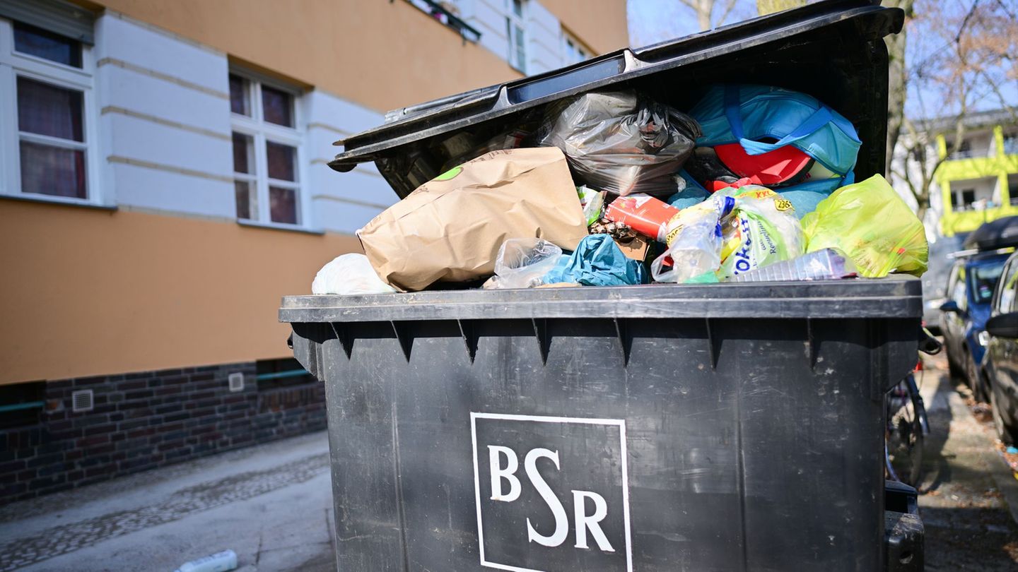 Falschparker: Falschparker bremsen Müllabfuhr immer wieder aus