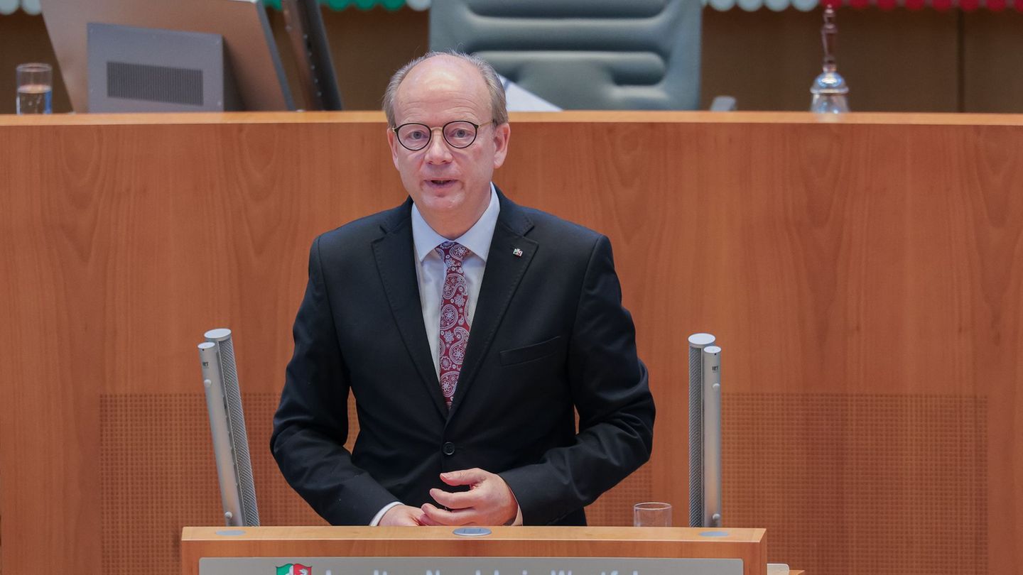 Verschärfte Sicherheitsregeln: Landtagspräsident: Neuer Check gilt auch für Praktikanten