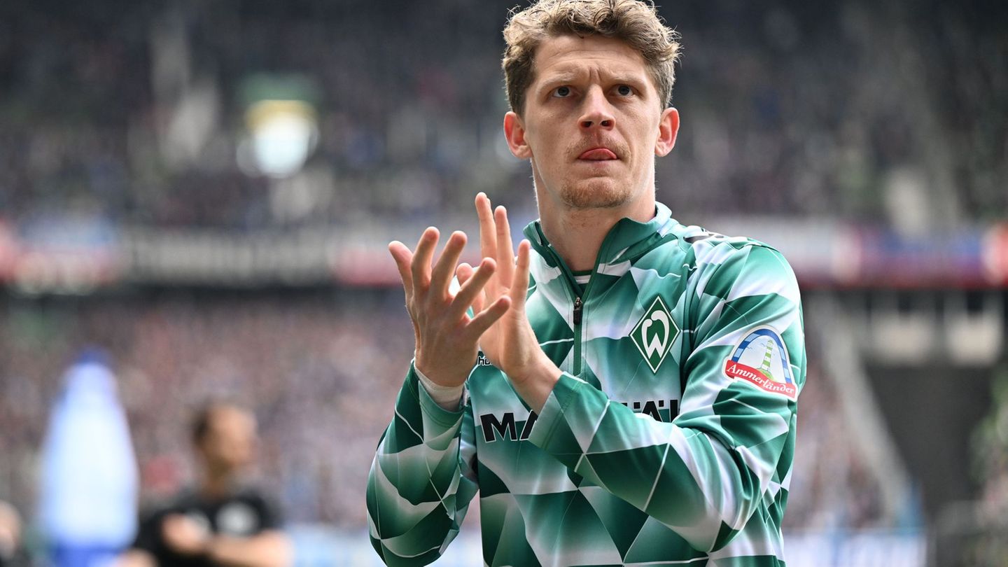 Fußball-Bundesliga: Nächster Rückschlag für Werder: Auch Stage fällt aus