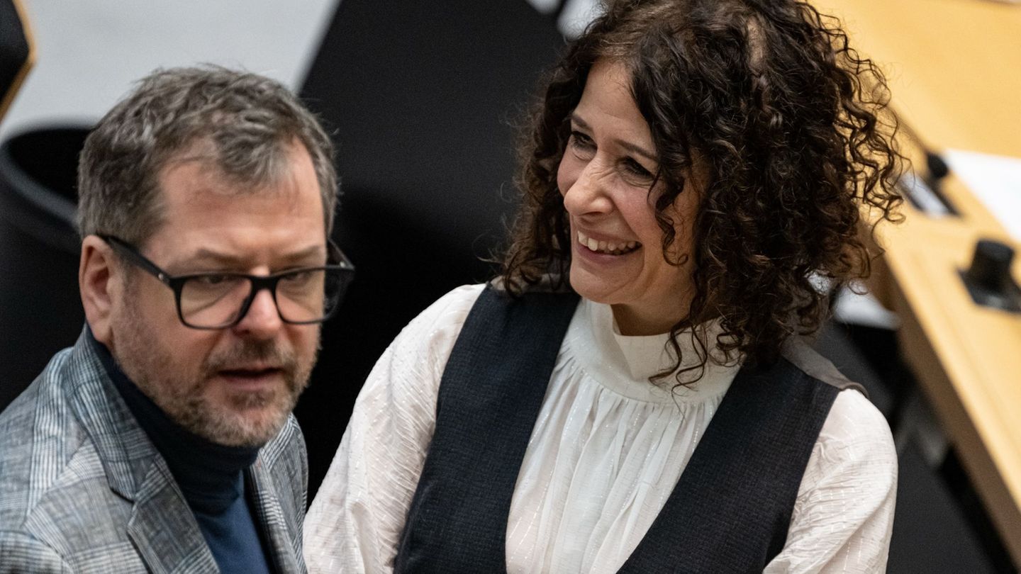 Abgeordnetenhauswahl: Grüne: Graf soll Spitzenkandidat für Regierungsamt werden