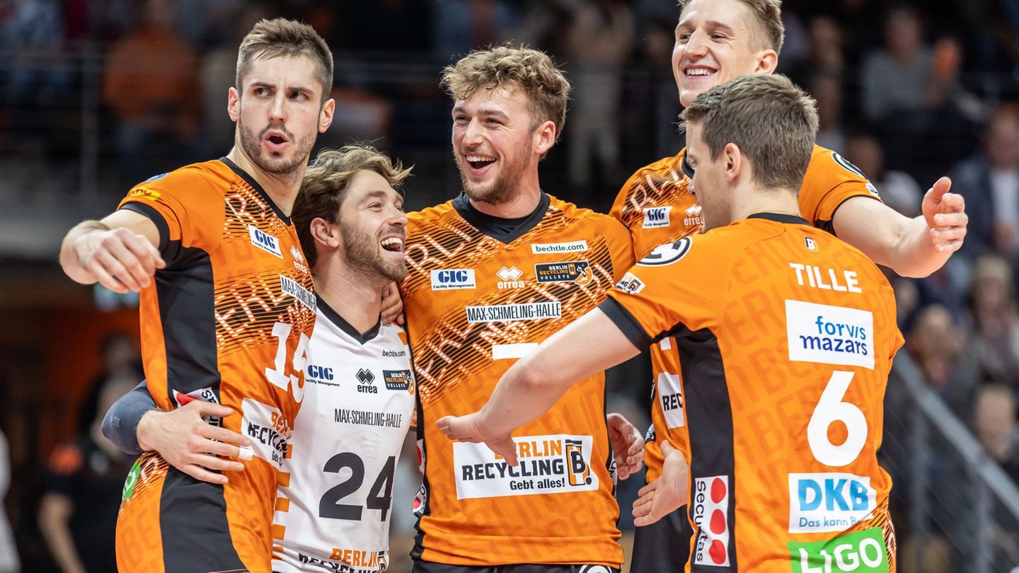 Volleyball Champions League: BR Volleys treffen in Gruppenphase auf Titelverteidiger