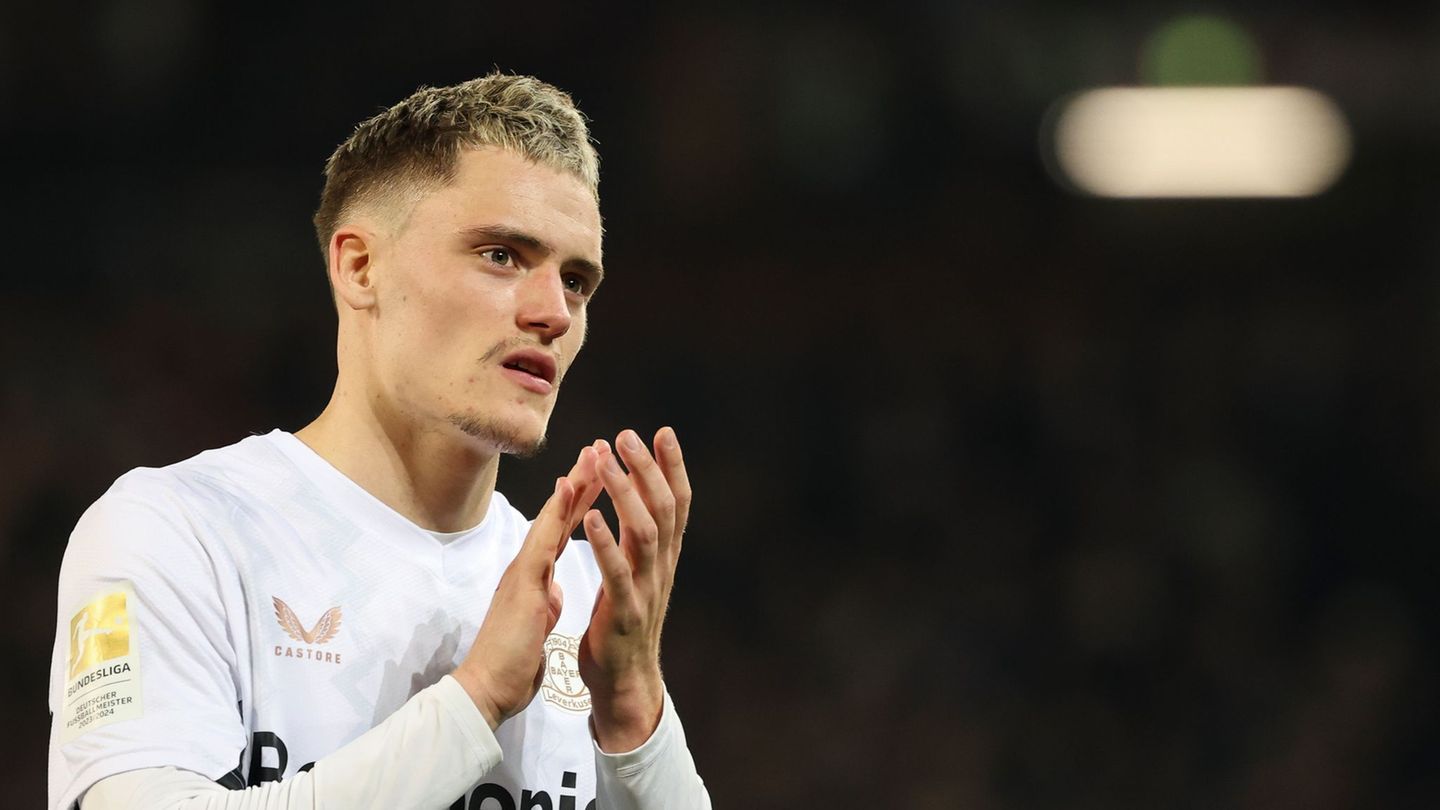 Nach Wechsel zu Liverpool: Fußball-Star Wirtz dankt Bayer-Fans für ihre „Liebe“