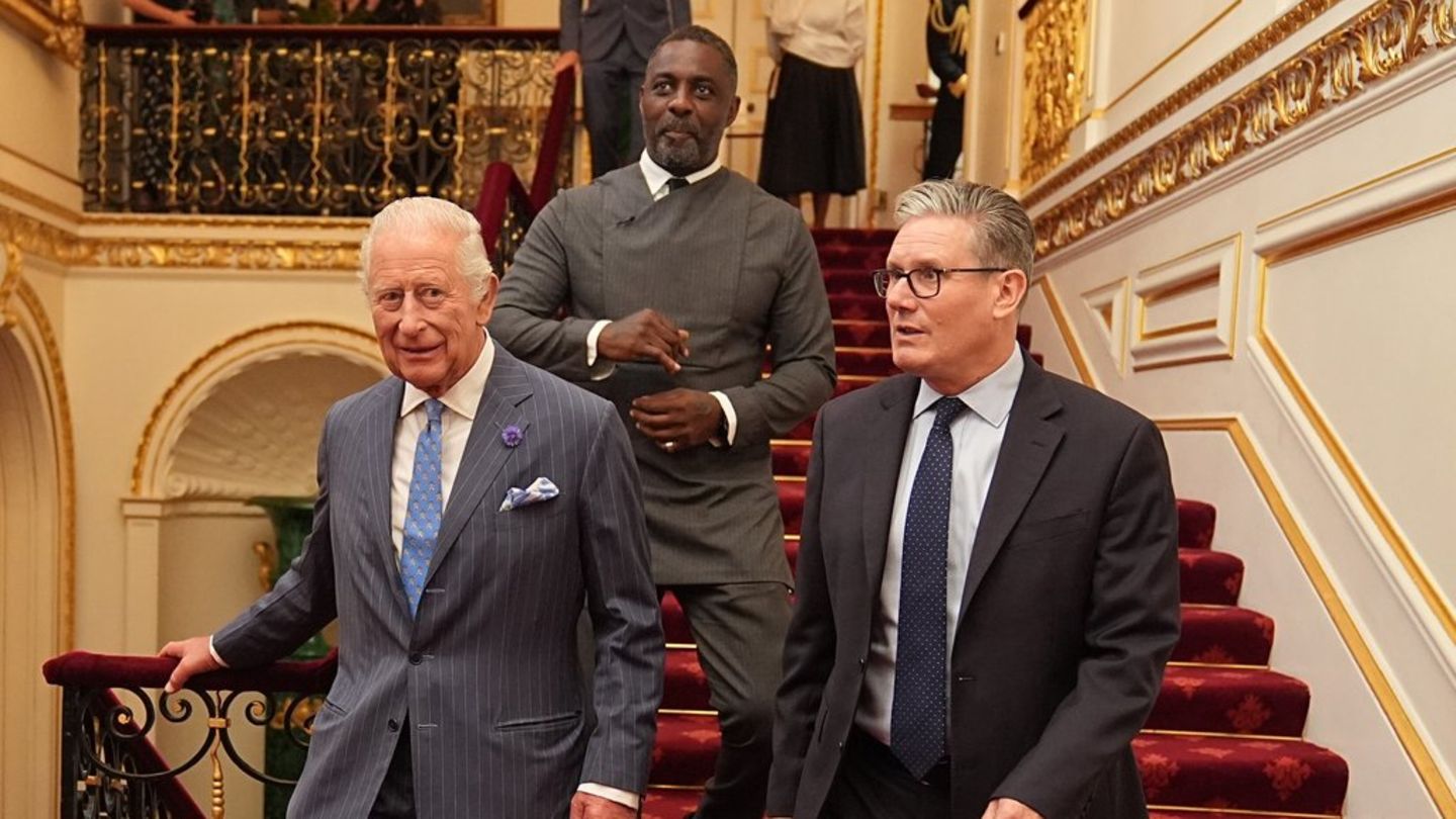 König Charles: Bündnis gegen Messerkriminalität