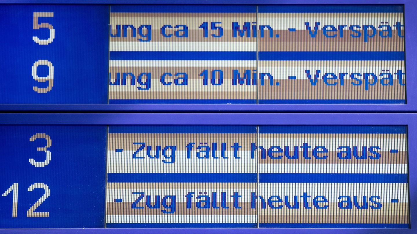 Rheinstrecke gesperrt: Zugausfälle zwischen Koblenz und Köln bis zum Mittag