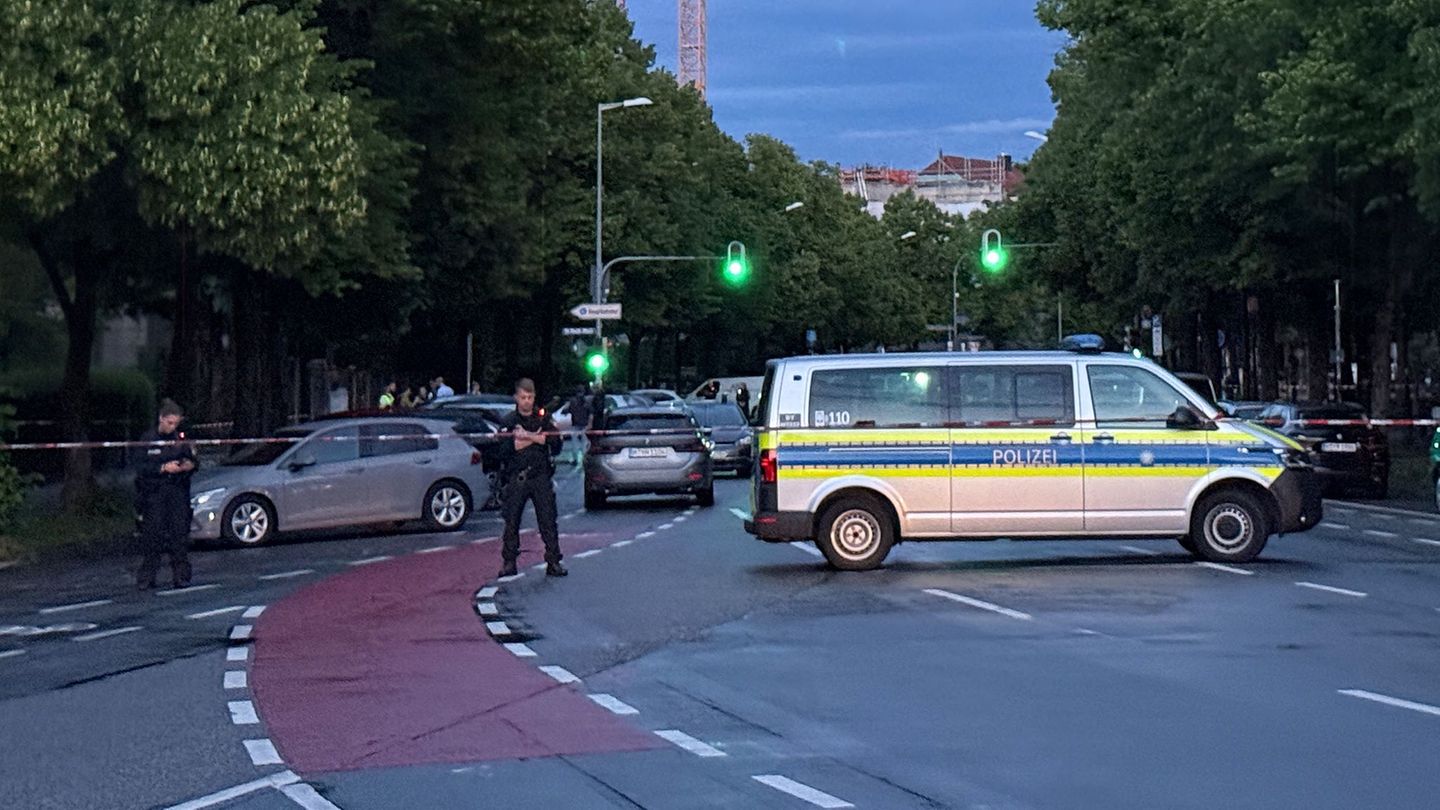 Messerattacken an der Wiesn: Staatsanwaltschaft: Polizeischüsse in München wohl rechtens