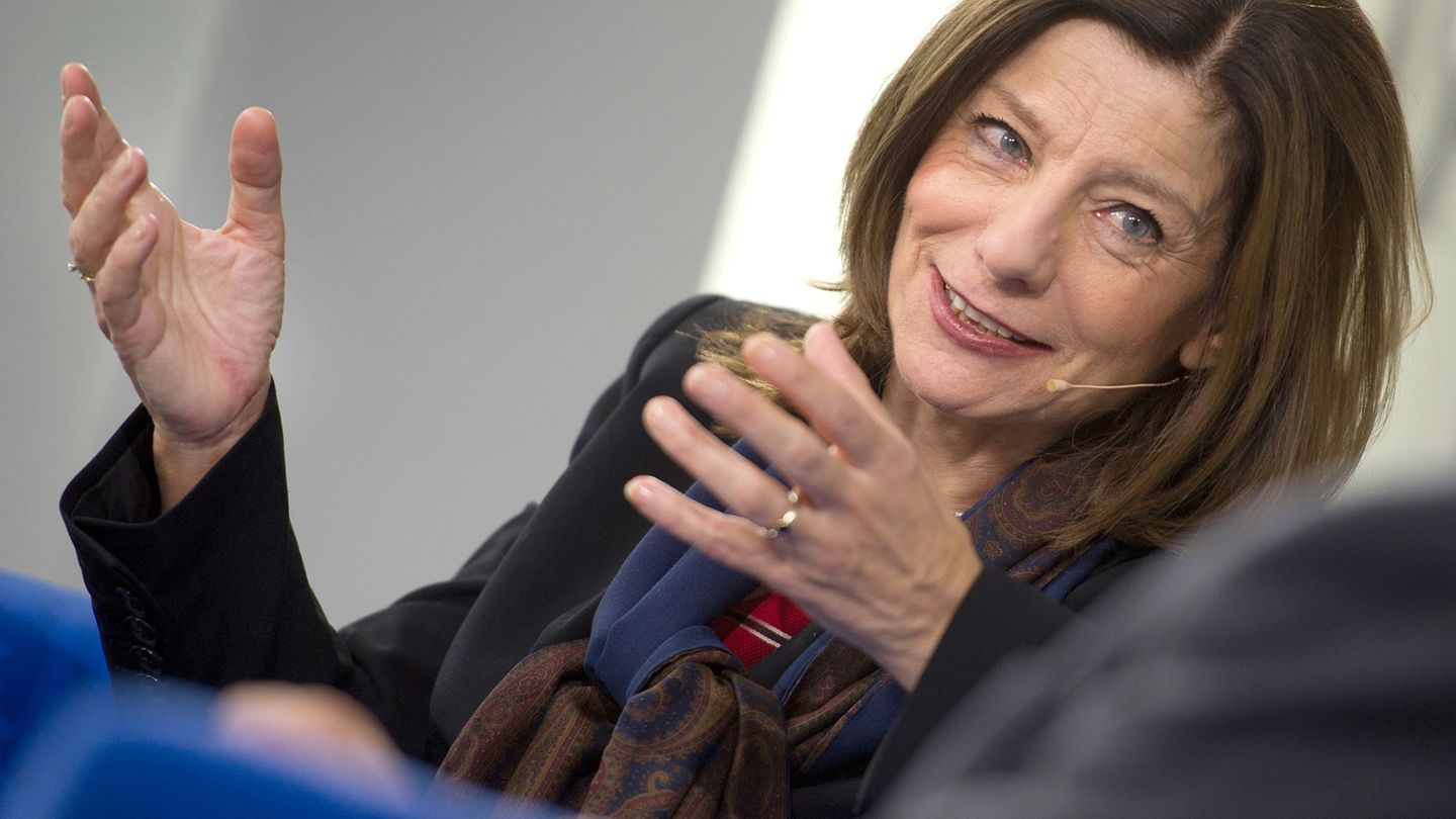 Literaturpreis: Autorin Ursula Krechel ist Büchner-Preisträgerin 2025