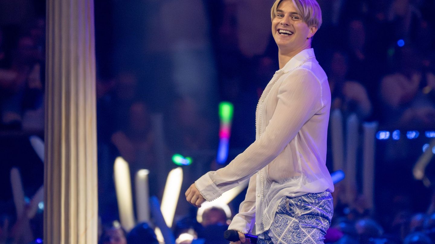 TV-Sendung: Sänger Vincent Gross wirft SWR Verbot von Song vor