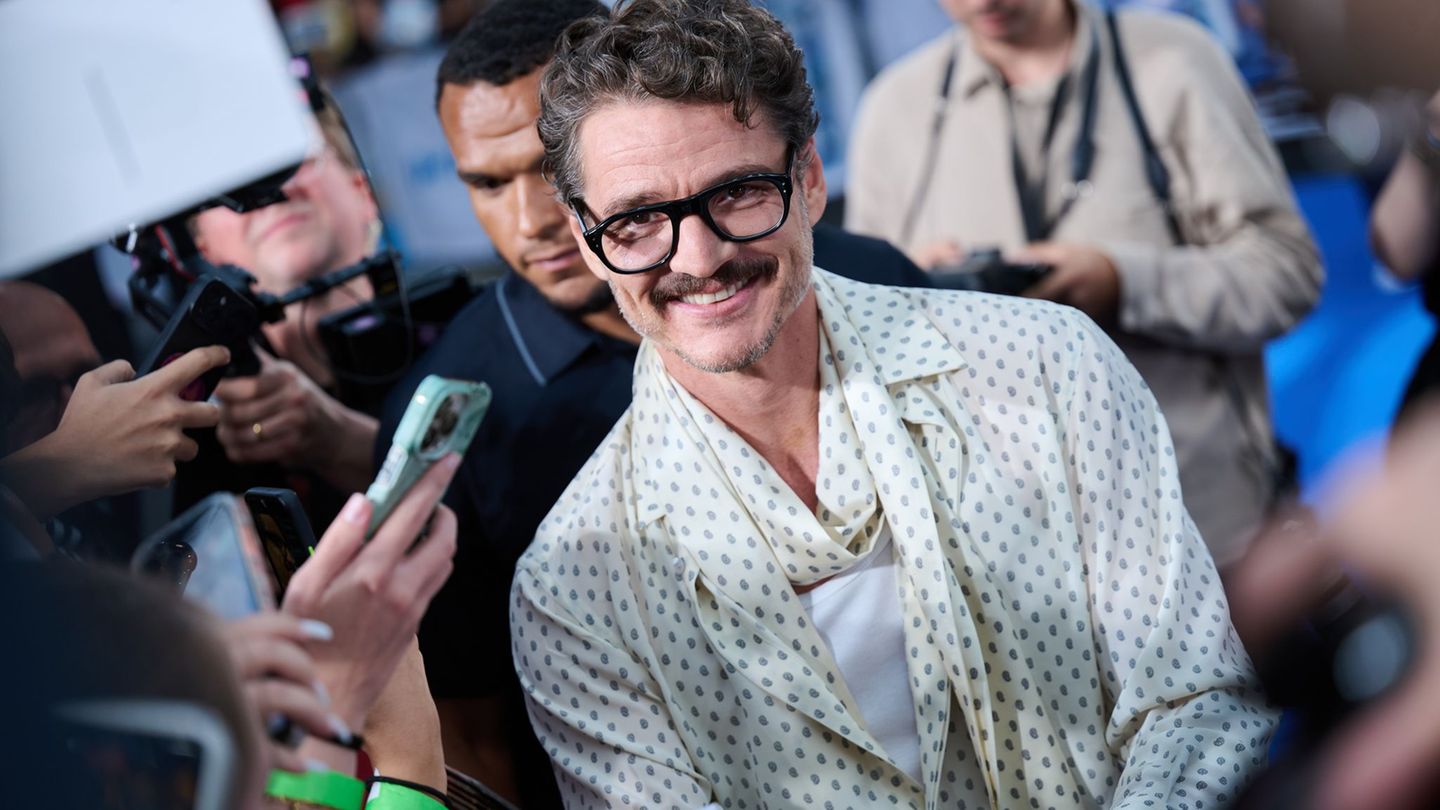 Leute: „Mr. Fantastic“: Was hinter dem Hype um Pedro Pascal steckt