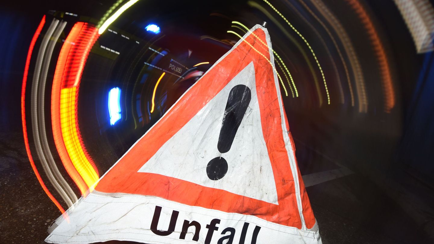 Unfälle: Sechs Verletzte bei Verkehrsunfall im Landkreis Sömmerda