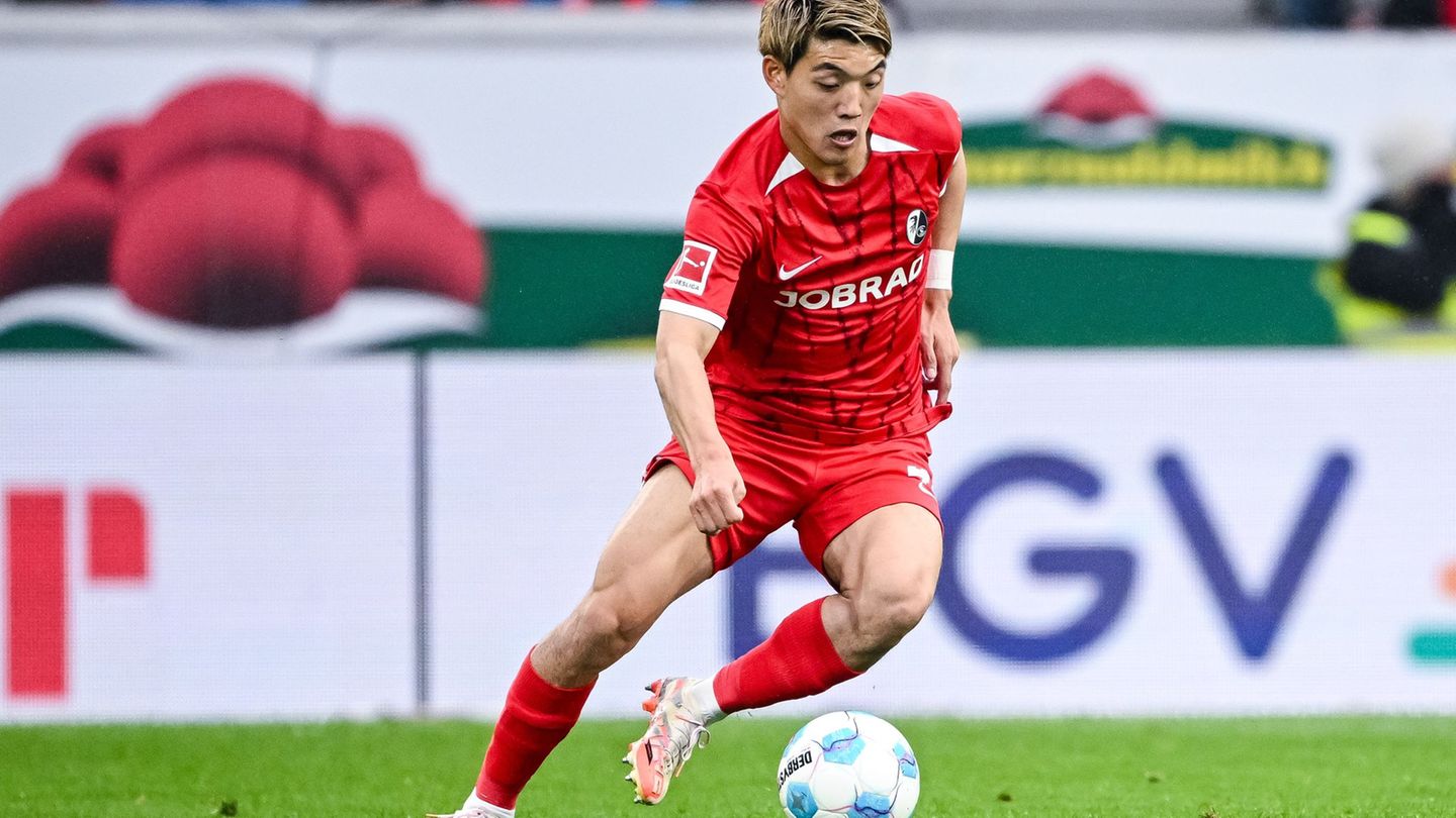 Transferspekulation: Medien: Freiburger Doan will zu Eintracht Frankfurt
