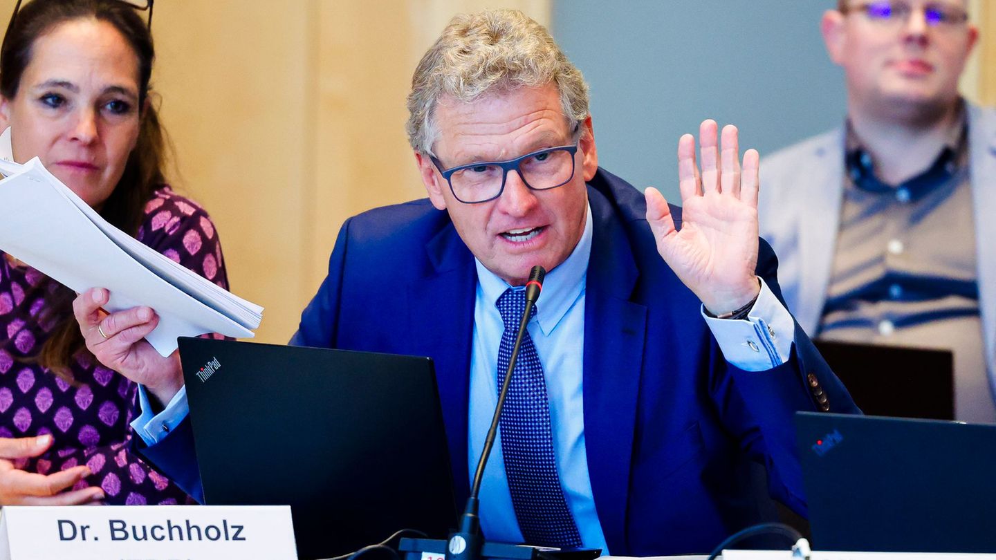 Überlastung: FDP in Sorge um Durchsetzung des Rechtsstaats im Norden
