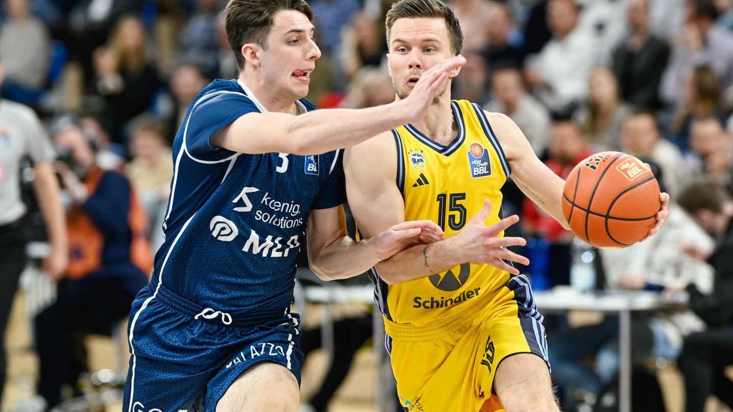 Basketball-Bundesliga: Heidelberger Basketballer verleihen O’Brien in zweite Liga