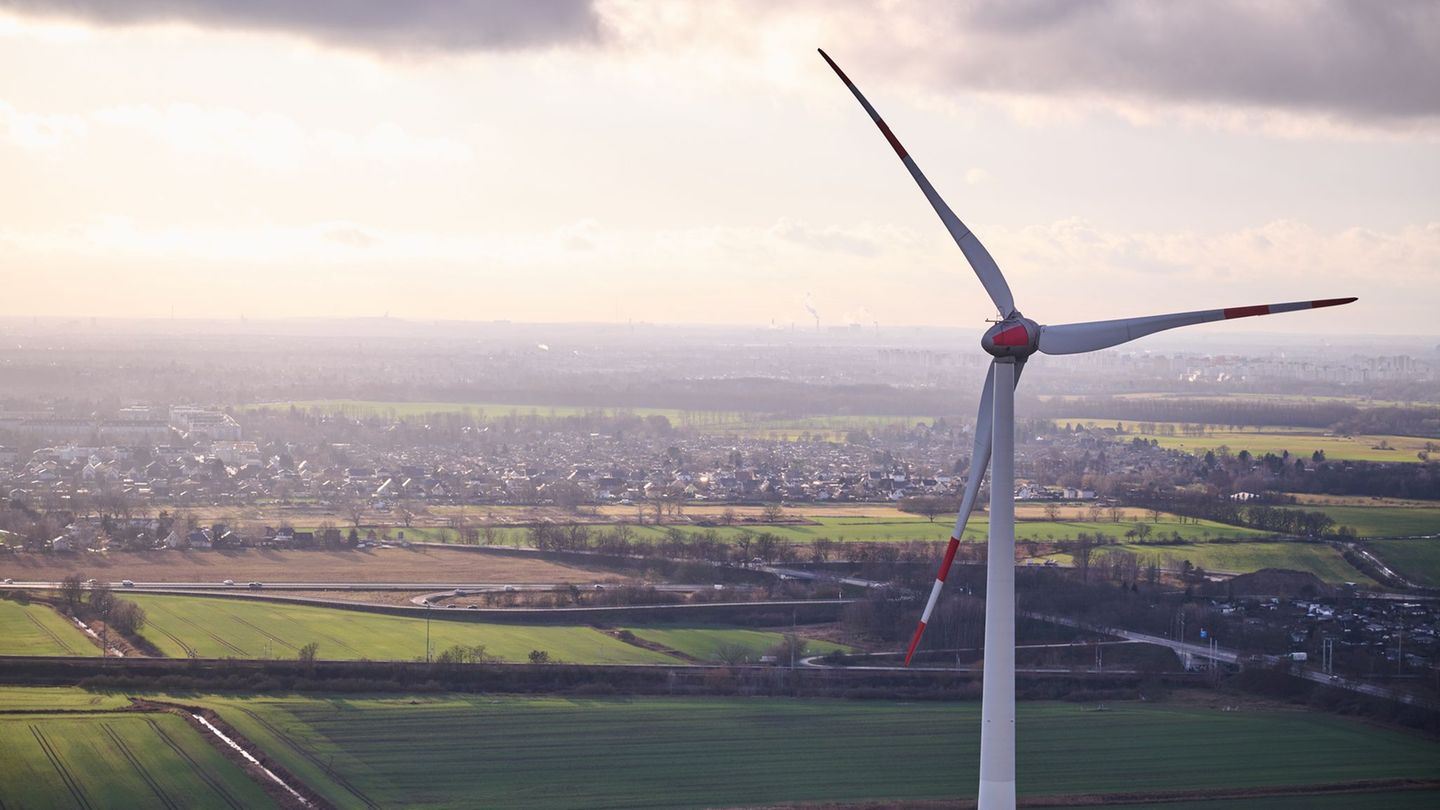 Windkraft: Gegenwind aus Brandenburg: Berlin prüft Windräder-Standorte