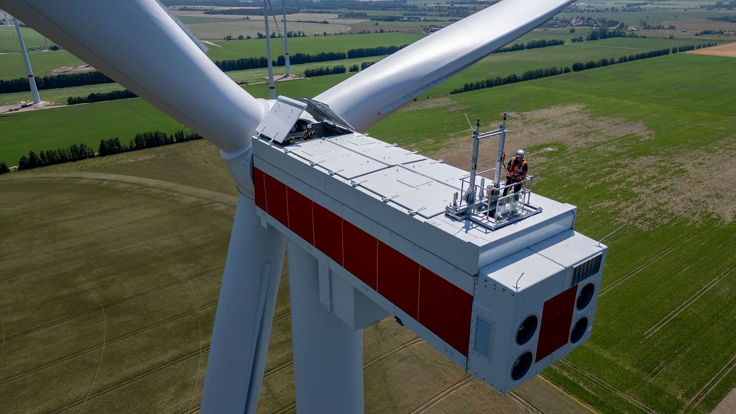 Strom aus Windkraft: Kein neues Windrad im Saarland in Betrieb gegangen