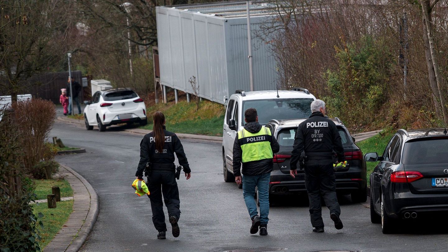 Kriminalität: Prozess um Mord an 40-Jähriger aus Coburg im September