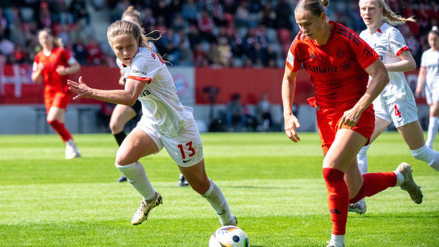 Frauen-Bundesliga: SC Freiburg verlängert mit Nia Szenk