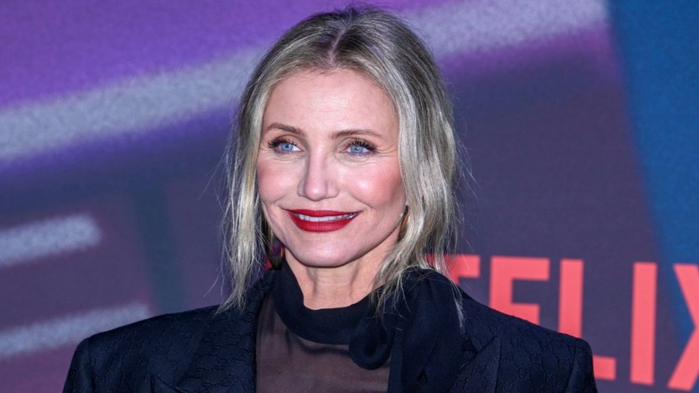 Cameron Diaz: Schauspielerin dreht Action-Komödie „Bad Day“