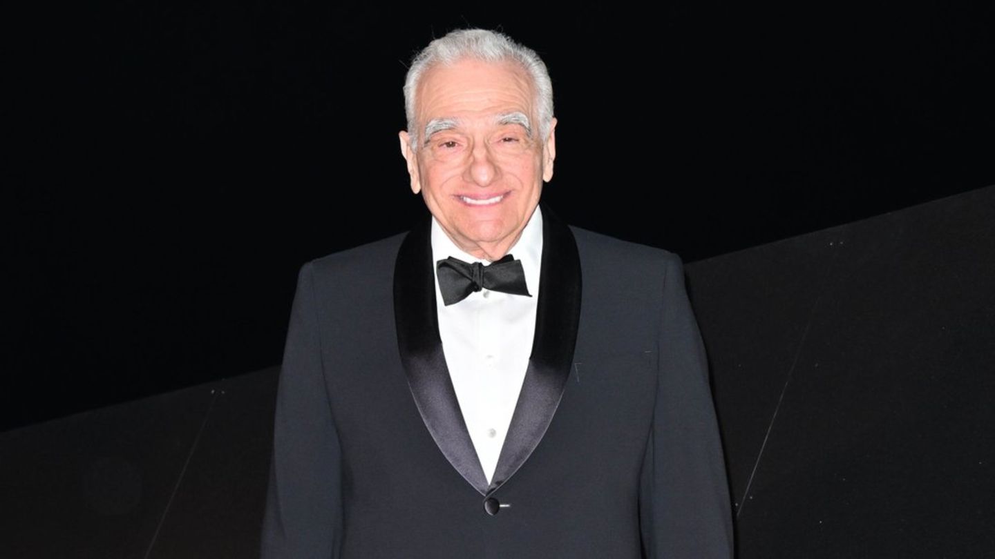 Erste Emmy-Nominierung als Schauspieler: So reagiert Martin Scorsese