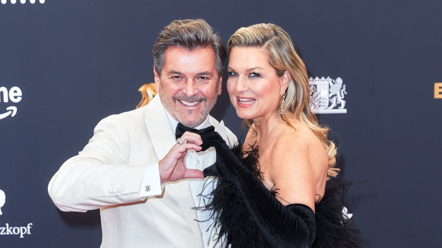 „Ewig mit dir“: Thomas Anders feiert Silberhochzeit