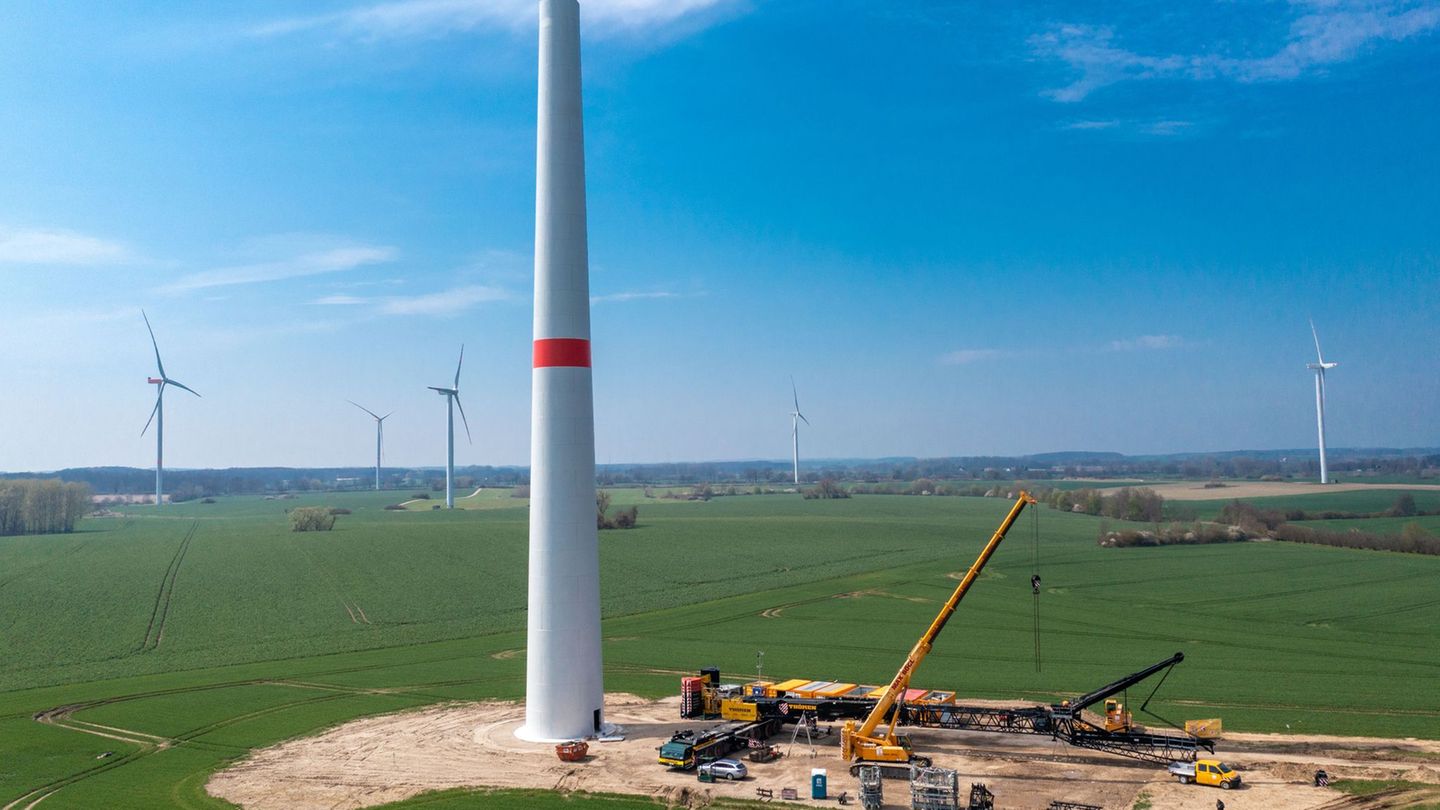 Erneuerbare Energie: Einschränkungen bei Erneuerung von Windrädern in Ortsnähe
