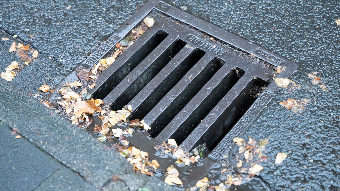 Kriminalität: Über 50 geklaute Gullydeckel: Tatverdächtiger ermittelt