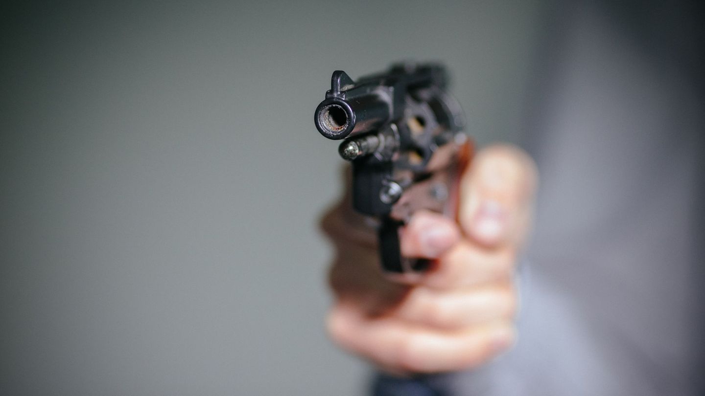 Kriminalität: Mann verschießt Reizgas und verletzt Kind