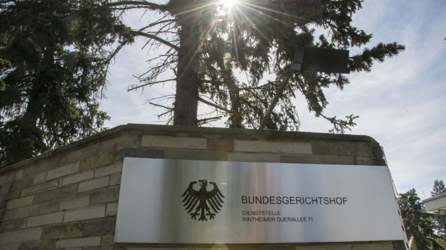 Nach Tod von Frau und Baby durch verunreinigte Lösung: Bewährungsstrafe bestätigt