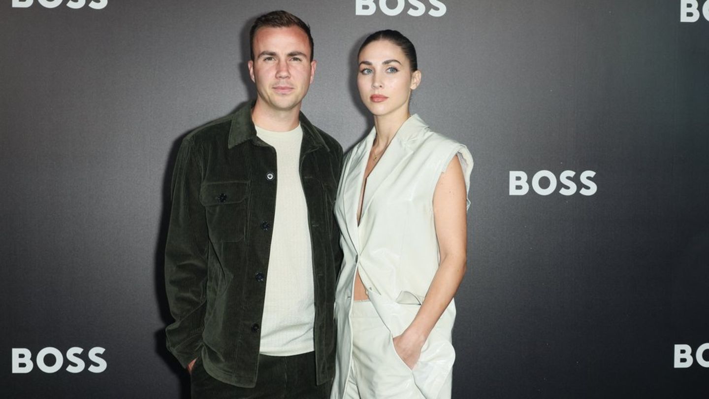 Mario und Ann-Kathrin Götze: „Es ist manchmal hart“ in ihrer Ehe
