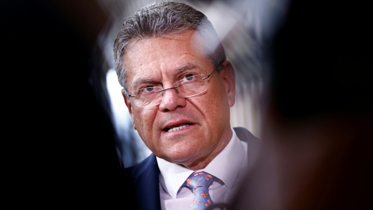 Zollstreit: EU-Handelskommissar fliegt nach Washington