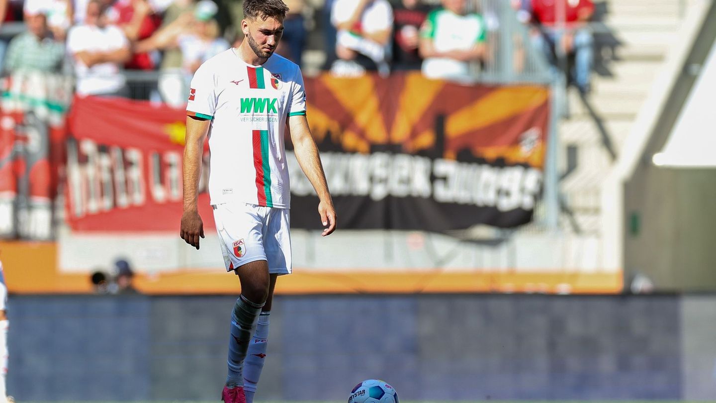 Fußball-Bundesliga: Augsburger Beljo wechselt nach Zagreb