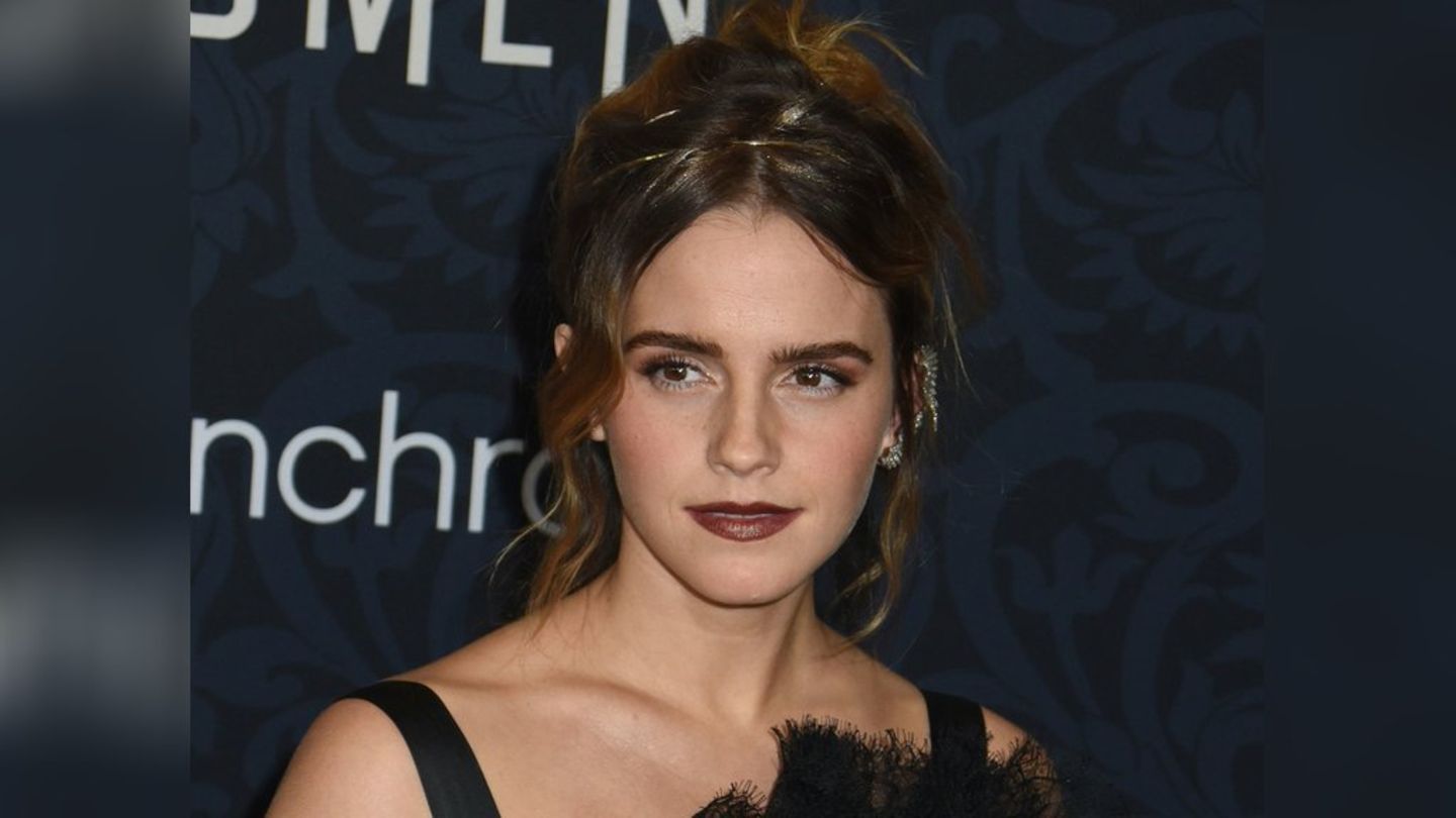 Emma Watson war zu schnell: Führerschein für sechs Monate weg