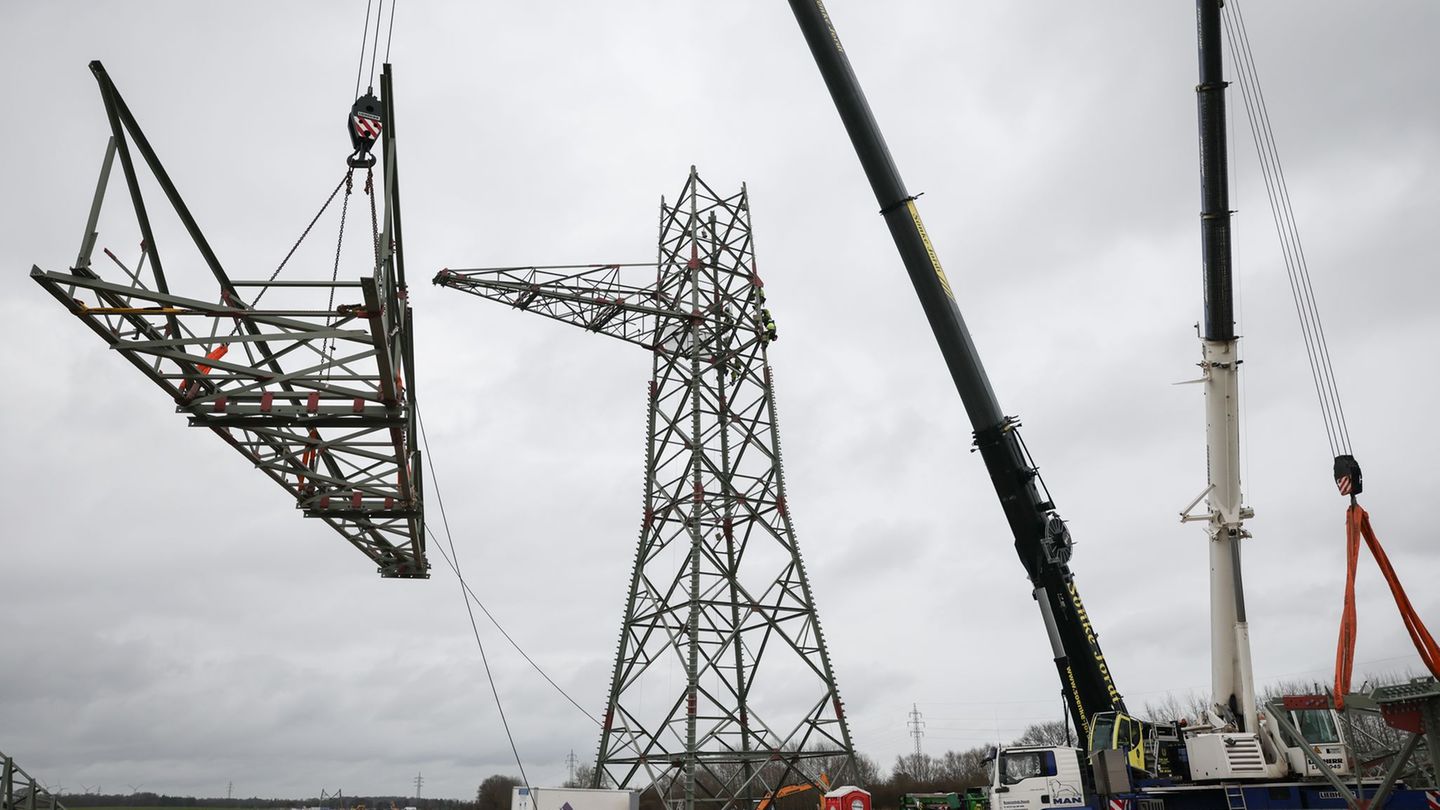 Energiewende im Norden: Letzter Bauabschnitt der Ostküstenleitung genehmigt