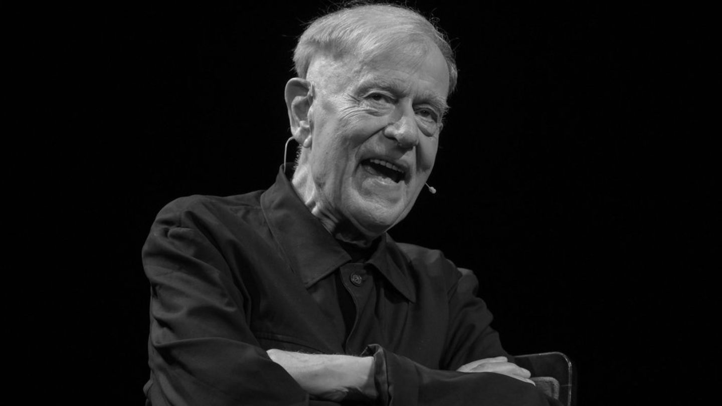 Claus Peymann wurde 88: Legendärer Regisseur und Intendant gestorben