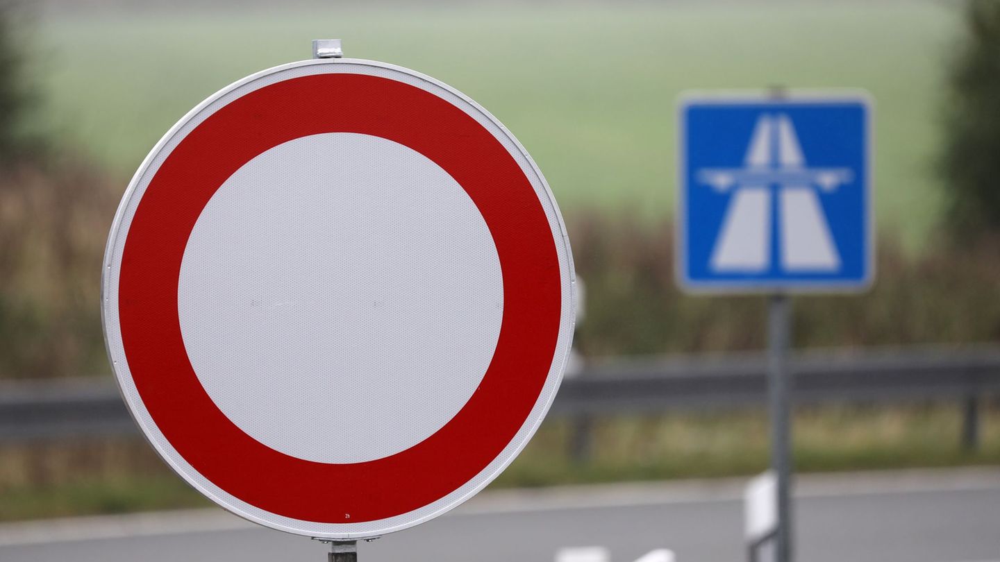 Brücke wird repariert: Vollsperrung auf der A20 am Donnerstag