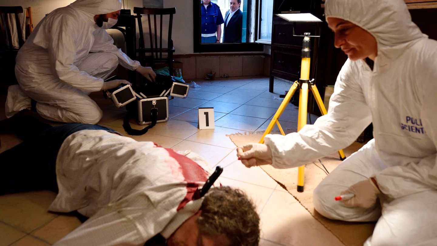 TV-Krimi: Commissario Brunetti, ein Sturz und die „Ewige Jugend“