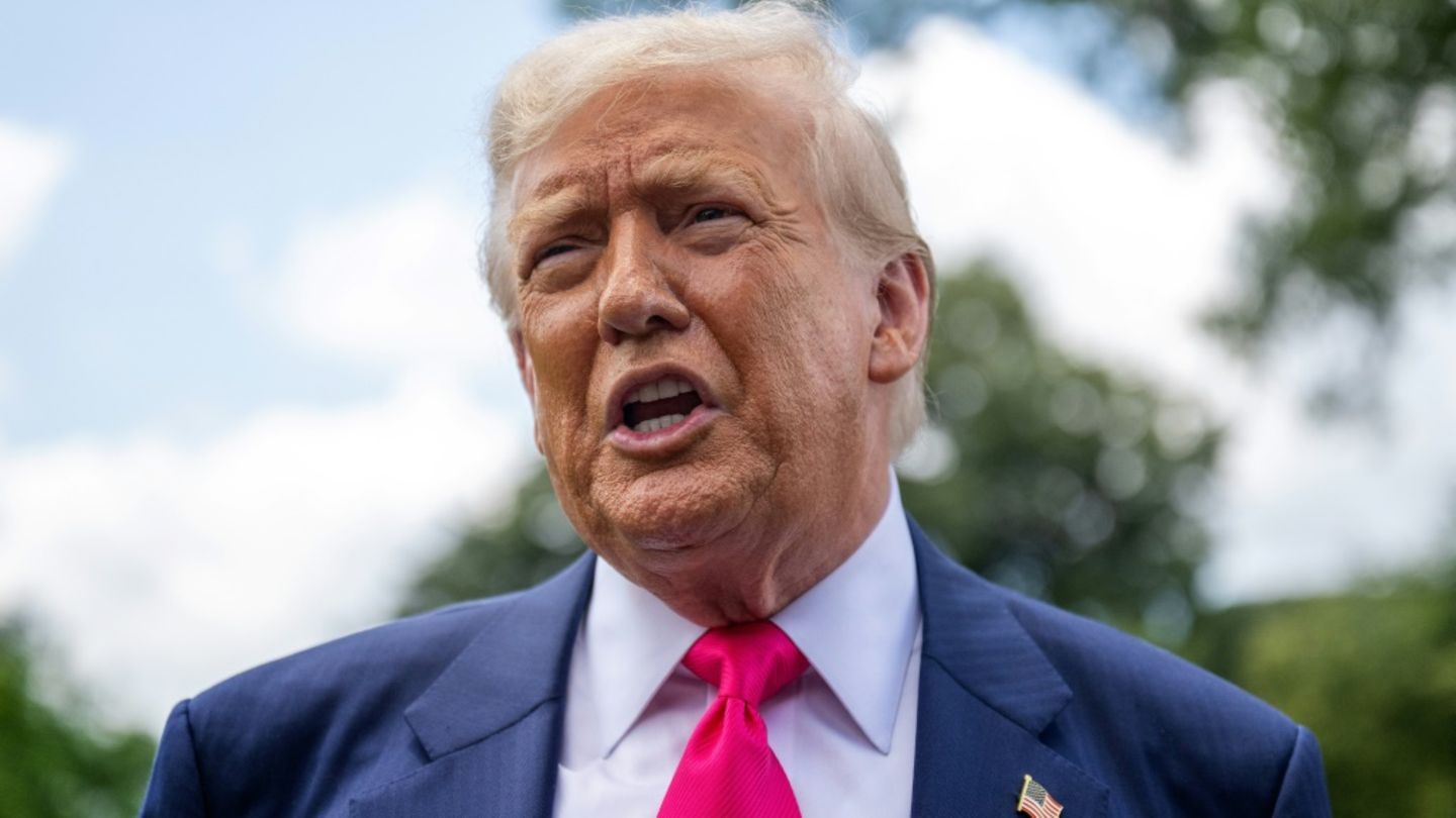 Epstein-Skandal: Trump teilt gegen eigene Anhänger aus