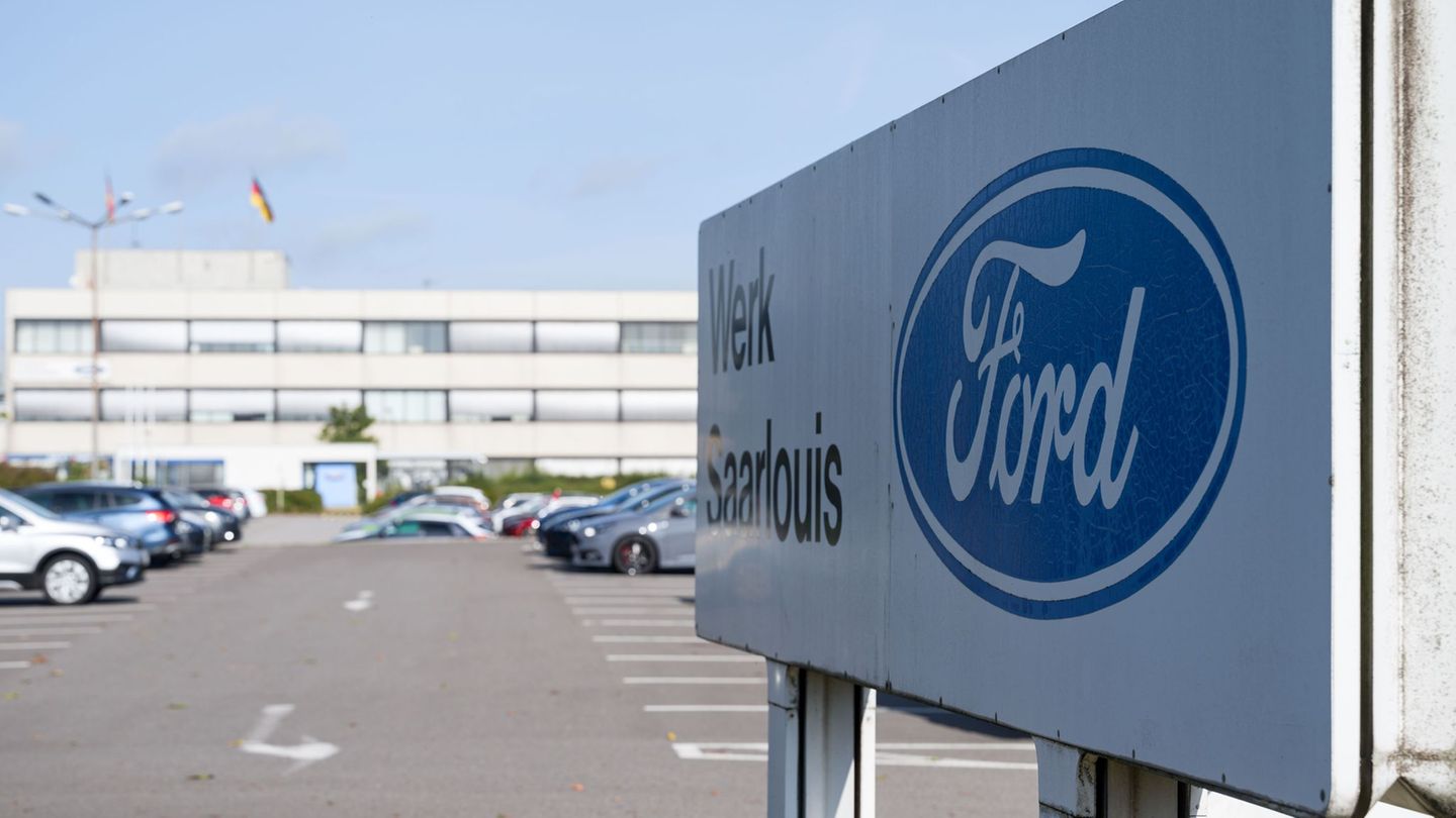 Saarlouis: Ford-Mitarbeiter sauer wegen neuer Insolvenzregelung