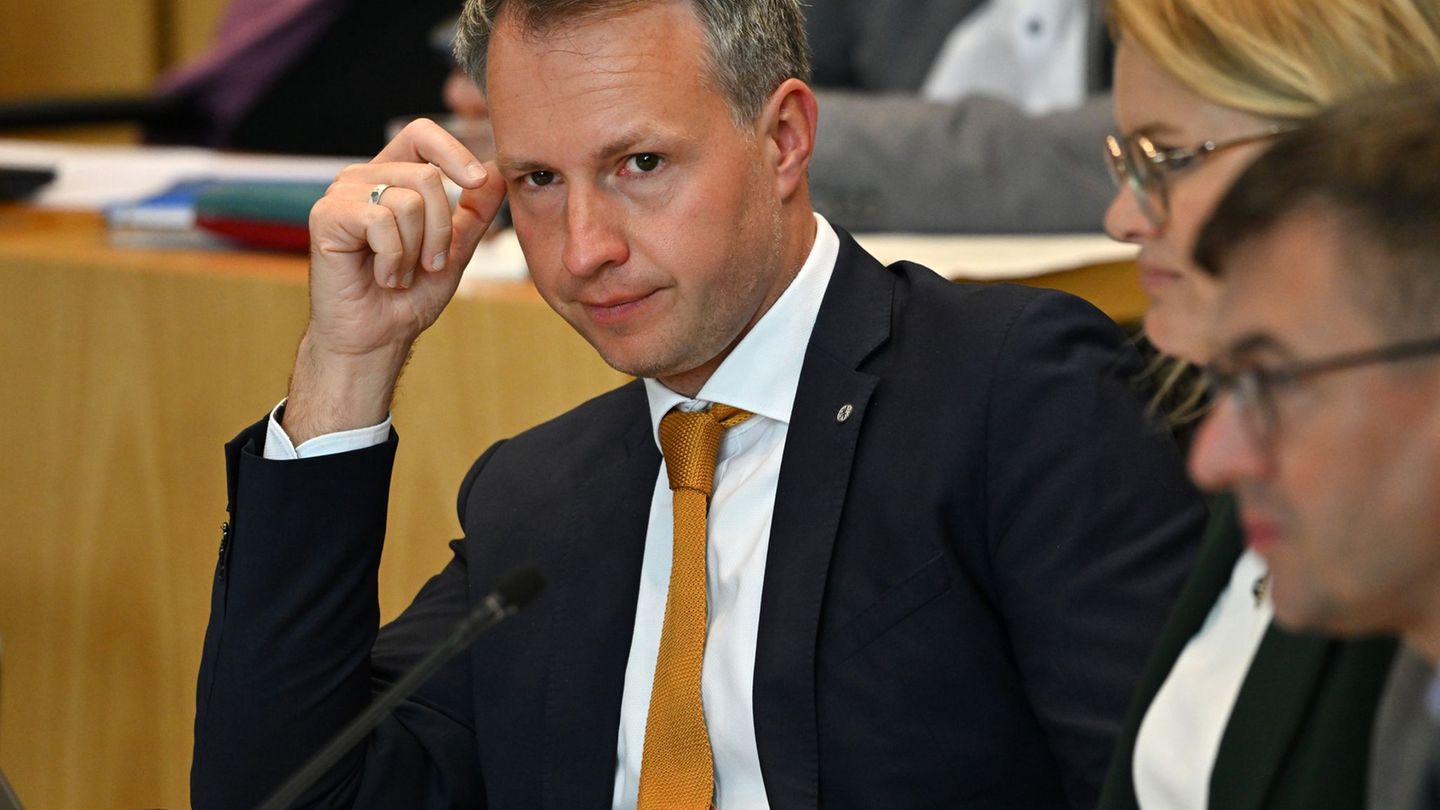 Landtag: Mit Höcke reden? „Ich hätte das Gespräch nicht geführt“