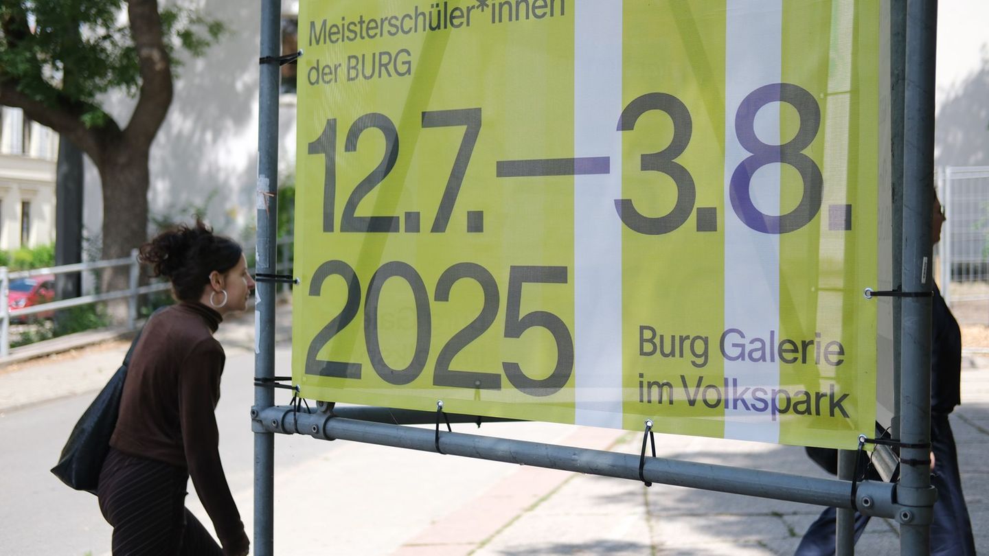 Vorfall an Hochschule: Kunsthochschule Halle weist Antisemitismus-Vorwurf zurück