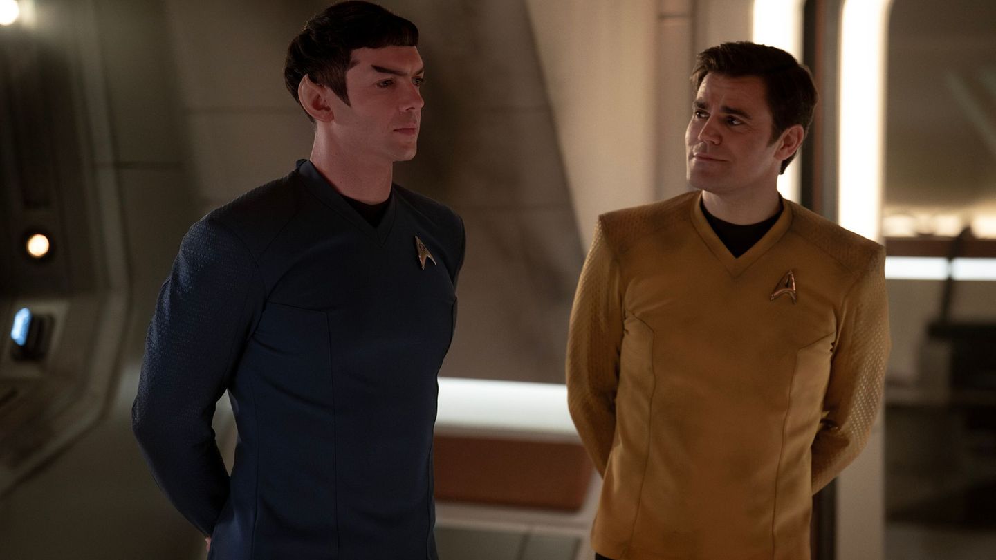 Streaming zum Mitreden: „Star Trek: Strange New Worlds“ geht unterhaltsam weiter