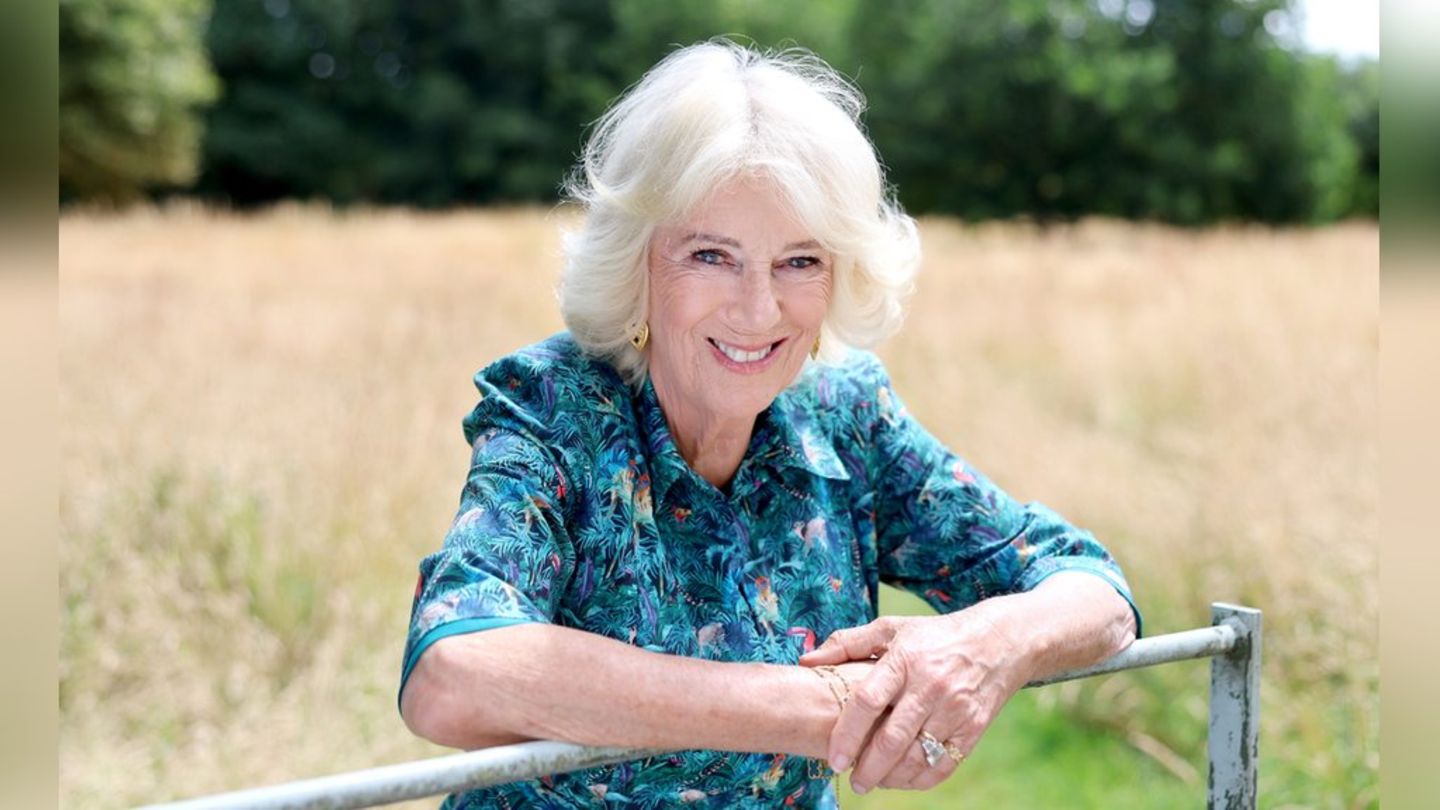 Neues Porträt zum Geburtstag: Camilla bedankt sich für die Glückwünsche