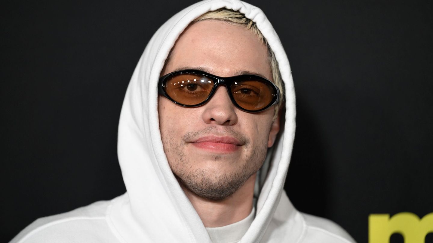 Leute: US-Komiker Pete Davidson wird Vater
