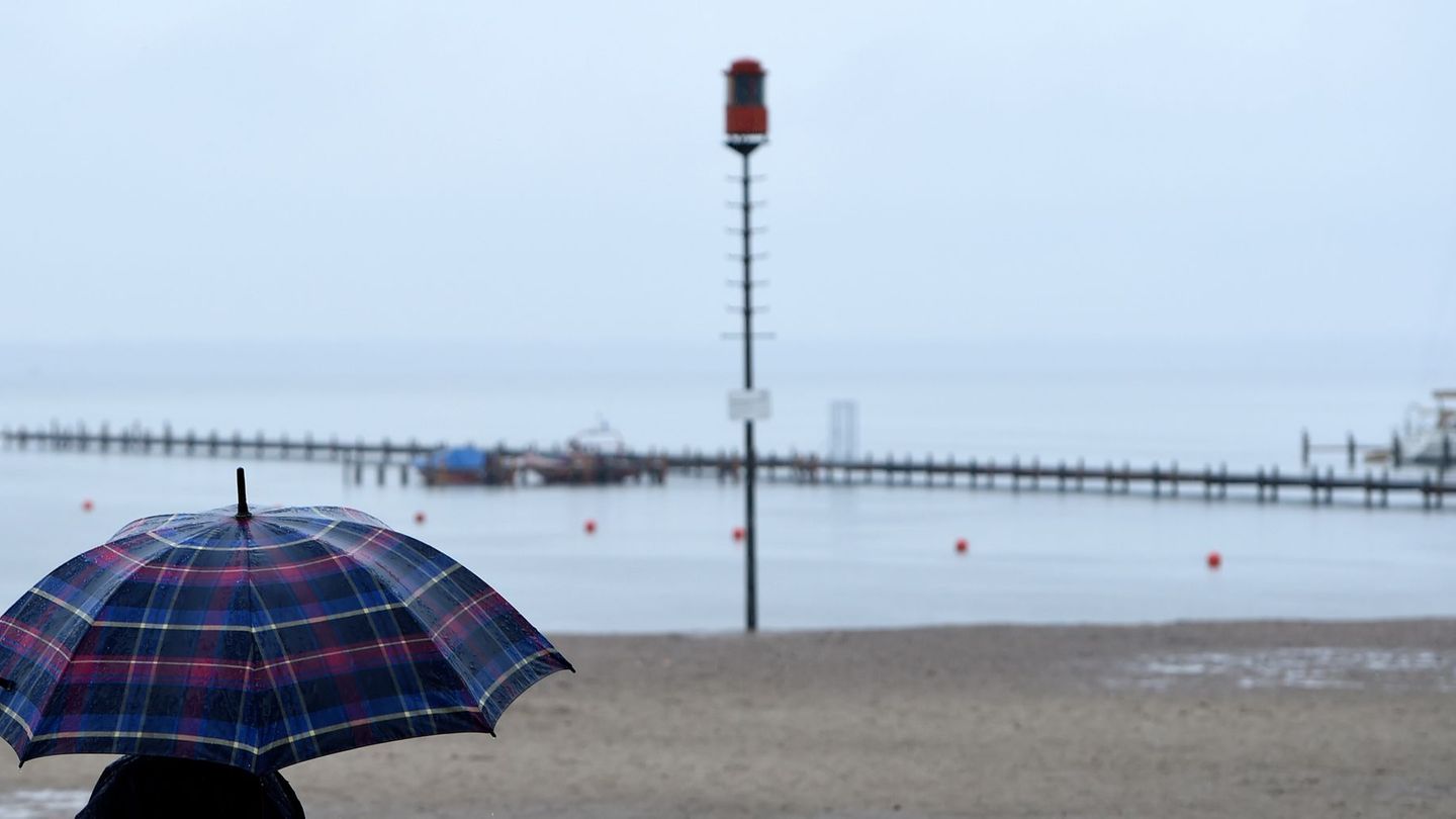 Wetter in Niedersachsen: Wechselhaft mit Schauern und Gewittern – Unwetter möglich