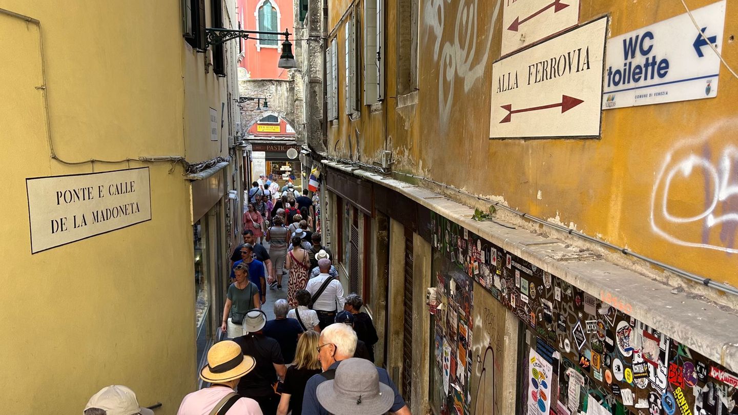 Venedig: Die Stadt der Kanäle – und Taschendiebe