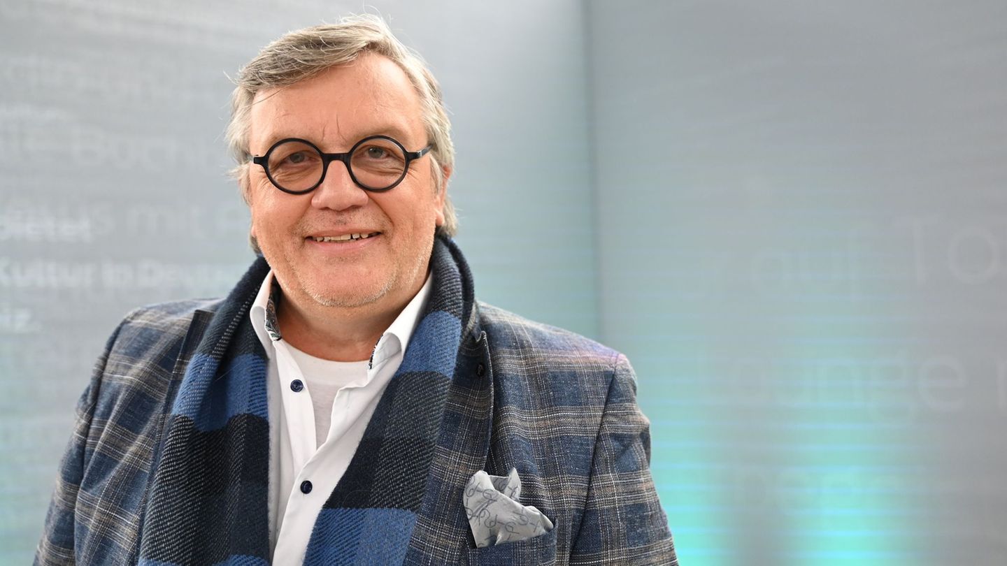 Literatur: Bayerischer Buchpreis ehrt Hape Kerkeling